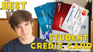 Try to spend more than the maximum allowed, and your debit card will be declined even if you have enough money in your checking account. Which Is The Best Student Credit Card Youtube