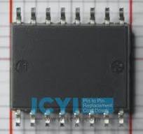 CA-IS3641HW Reinforced DC‐DC Converter Isolators