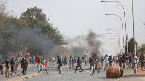 Riots break out in south africa by julie bourdon june 23, 2016 south africa (mnn) — turmoil has swept into south africa's capital region this week due to the tentative announcement of the mayoral candidate for the tshwane region in upcoming elections. Nathaniel Julius South Africa Police Arrested For Killing Teen Bbc News