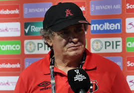 Fernando Ocampo: “Estamos cimentando las bases para llegar al título”