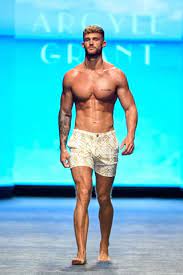 Argyle Grant - Fashion Week - Catwalks - Swimwear - Spring-Summer 2024