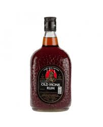 Old Monk Rum 750ml