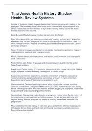 Image result for Review of Systems