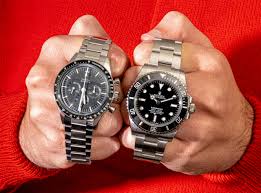 Omega de ville prestige automatic blue dial mens watch 424. The Rolex And Omega Watches That Captured 2020 Gq