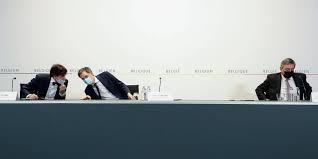 Les représentants du gouvernement fédéral, des gouvernements régionaux et des communautés se sont entendus sur de nouvelles. Tout Cela Sent L Improvisation Ce N Est Pas D Une Pause Dont Notre Pays A