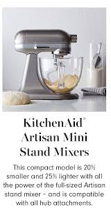 kitchenaid artisan mini stand mixer
