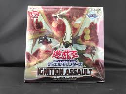 Check spelling or type a new query. Yugioh Ignition Assault Booster Box Japanese Hobbies Toys Toys Games On Carousell