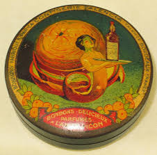 Epingle Sur Vintage Tins