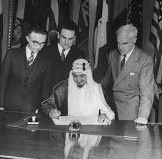 King Faisal Al Saud 1945 04 King Faisal Culture Art Historical Figures