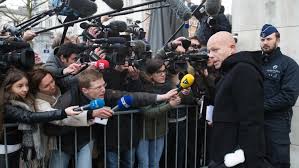 Paris attacks suspect salah abdeslam found guilty by belgian court. Anwalt Sven Mary Salah Abdeslam Ist Ein Kleiner Vollidiot