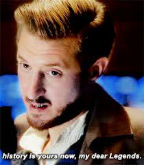 Dc' Legends Of Tomorrow