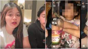 Ternyata setelah admin telusuri invormasi lebih lanjut terkait video viral botol ini, faktanya sangat memprihatinkan. Viral Video Bocah Perempuan Dipaksa Pegang Botol Miras Sambil Joget Pelaku Klarifikasi Tribunnews Com Mobile