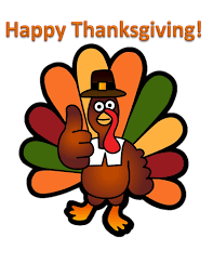 We know that it's in november just a couple weeks after halloween and we know that it is a couple weeks before christmas. Happy Thanksgiving Turkey Ourcrowd Blog