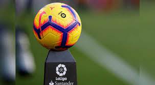 ¡estos son los 'jugadores de alta. The 2020 21 Laliga Santander Season Gets Under Way Sports News Wionews Com