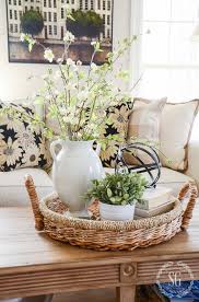 Spring Decorating After Easter Spring Home Decor Decor Spring Decor