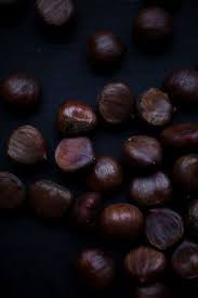 Chestnuts Feast Food Blueberry