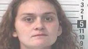 Police: NW Florida woman leaves child at homeless camp