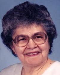 Ernestine Cervantes Obituary (1931