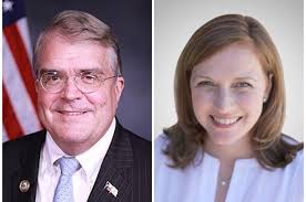 Texas 07: Republican Incumbent Culberson 48% Democrat Pannill Fletcher 45% 