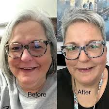 I dared to do it yesterday and I'm really happy with these cut 🥰