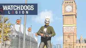 Legion offers a variety of operative types, each with associated perks to help (or hinder) with the mission at hand. Watch Dogs Legion How To Get Guns Youtube