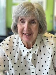 It is with deep sadness we announce the passing of Frances Rolfe, she is  now at peace with her beloved husband Moreton. Frances is survived by her  brother Michael, his wife Helen