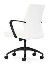 Newton Standard Scale Management Mid Back Chair Turf In Messenger Pattern Office Chair Design Leather Office Chair Furniture