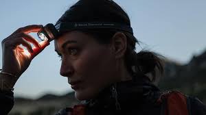 What is the best headlamp for all-night running?