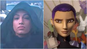 The mandalorian season 2 finally revealed who sasha banks is playing. Star Wars Will Sabine Wren Be In The Mandalorian Season 2 Den Of Geek