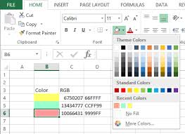 Fortunately microsoft excel 2011 for mac has a function that can remove all of the formatting from your selected cells. Removing Recent Colors From Microsoft Excel Peltier Tech