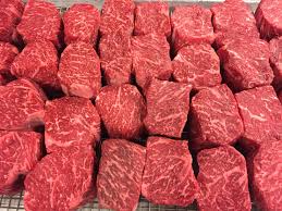 Japanese kobe steak plate recipes : Cooking Wagyu Beef At Home The John Howie Steak Way Chef John Howie