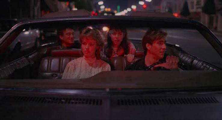 Valley Girl (1983) – Film Review. Nicolas Cage in teen idol mode.