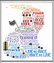 See more ideas about plastic canvas patterns, plastic canvas, canvas patterns. Let S Race Cross Stitch Pattern By Ursula Michael Crosstitch Com
