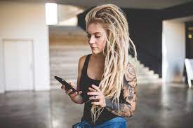 Once your hair grows out significantly, you will have to cut off the braid extensions, which will give you shorter locs instantly. How To Start Dreadlocks Love Locs Natural