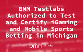 When the michigan market reaches maturity, the wolverine state could host as many as 15 different online. Bmm Testlabs Authorized To Test And Certify Igaming And Mobile Sports Betting In Michigan Bmm Testlabs Bmm Testlabs
