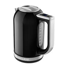 Check spelling or type a new query. Kitchenaid Artisan Kek1835 Electric Kettle Onyx Black Chef S Complements
