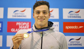 How do you train butterfly? James Guy Eases Through To Rio 2016 After 200m Freestyle Win Other Sport Express Co Uk