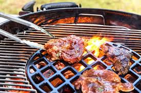 The seasoning process ensures that food particles don't stick to the cast iron grates. Stainless Steel Grill Grates Vs Cast Iron Which One To Buy