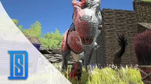 Ark Survival Evolved Bonus Clip Dino War Paint Lets Fail At Painting Youtube How to dye paint / color your dinos!