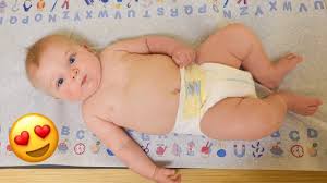 And if you're lucky, they're also getting the hang of that sleeping thing. 5 Month Old Baby Update Youtube