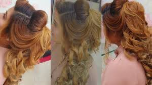 Here are some of the most iconic looks to try. Western Wedding Hair Style Youtube