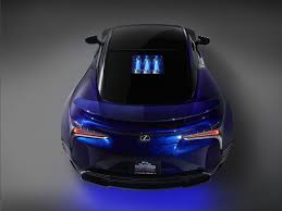 Lexus Lc 500 Stars In Marvel S Black Panther And New York Fashion Week Lexus Lc Lexus Bmw Black