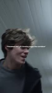 Theodore Nott and Y N