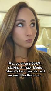 Amazon Music Sleep Token Names