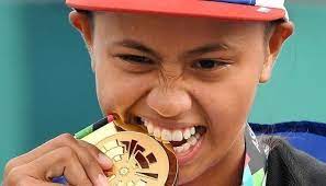 Jun 10, 2021 · cebuana skateboarding sensation margielyn didal officially booked a ticket to the tokyo olympics after the world governing body of the sport named her to the roster of athletes who qualified for the women's street skateboarding event. Margielyn Didal Confident Of Making It To Tokyo Olympics Philstar Com