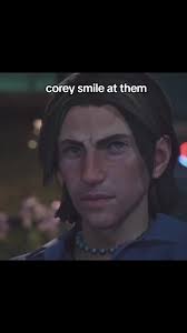 why did he smile at them#lostrecordsbloomandrage