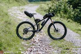 Trek Fuel Ex 9 9 Xtr Project One In Bikepacking Review Gran Fondo Cycling Magazine