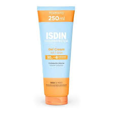 ISDIN FOTOPROTECTOR GEL CREAM WET SKIN SPF 50+ /250ML