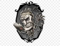 Nos coups de coeur sur les routes de france. Don T Starve Together Video Games Klei Entertainment Steam Character Png 512x637px Dont Starve Together Character