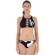 Imperial Cog Cut Out Bikini 2 Piece Swimsuit Star Wars Etsy